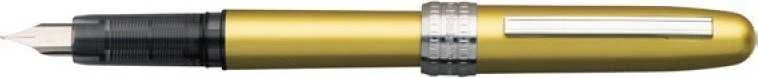 Platinum Plaisir Fountain Pen, Bali Citrus
