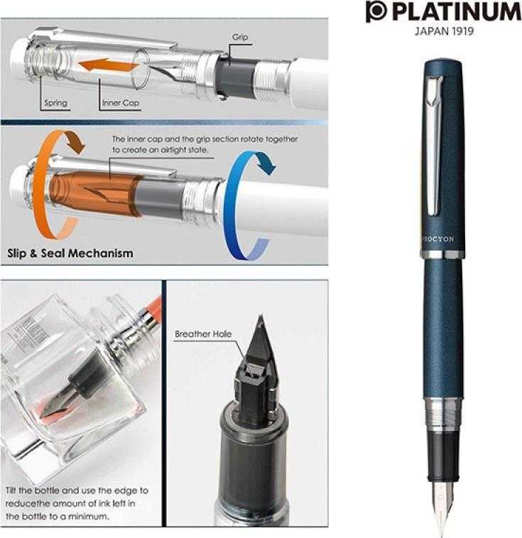 Platinum PLATINUM Proycon Deep Sea plunksnakočiai, M, mėlyna