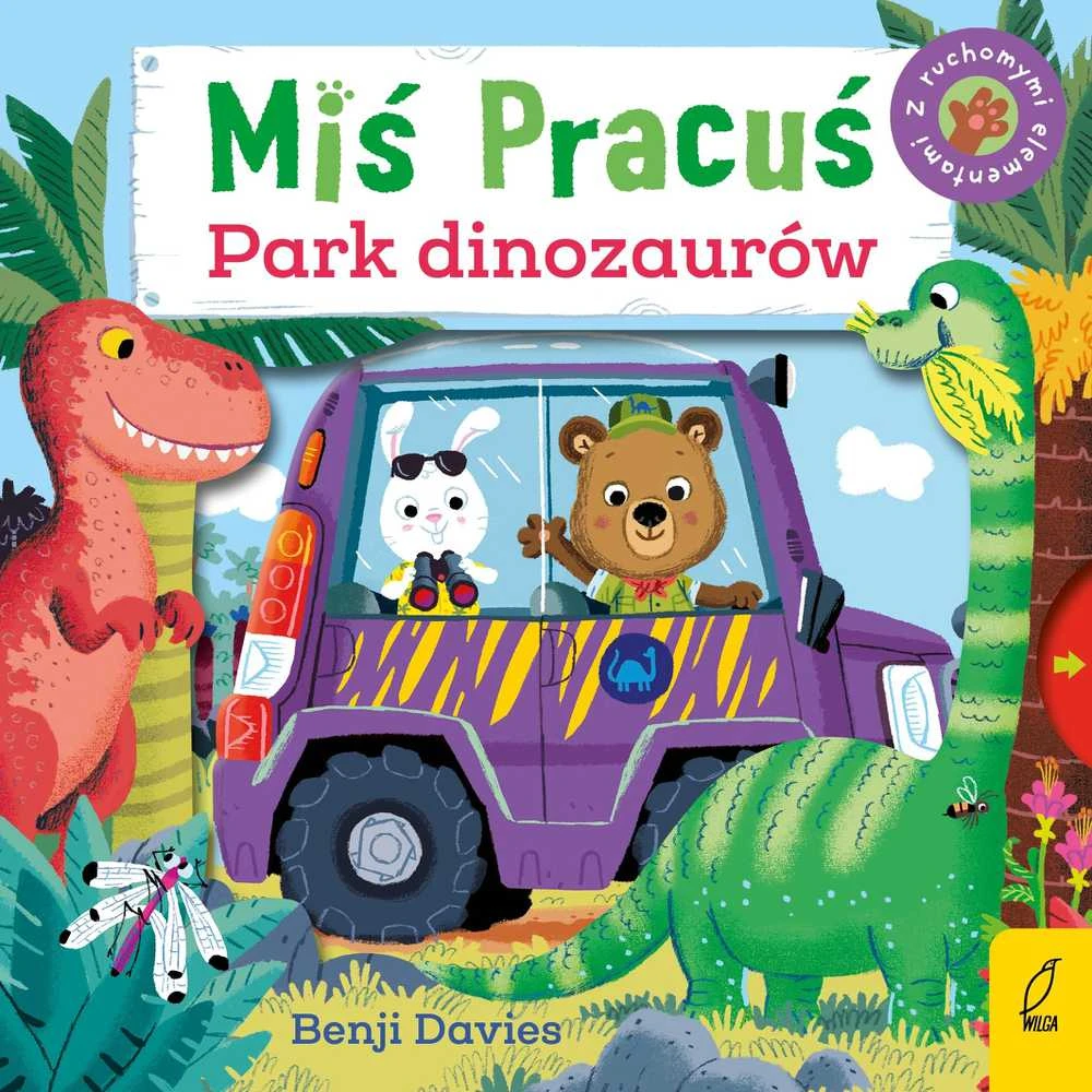Platon Foksal *****Mi pracu dinozaurų parkas 96596