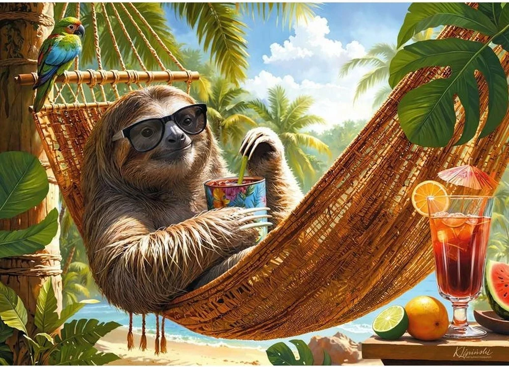 Nezatříděno Platon *****Dėlionė 500 Cherrypazzi NoHurryNoWorries 20302