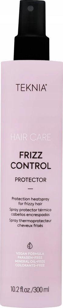 Plaukų apsauga nuo karščio Lakme Teknia Frizz Control Protector, 300 ml