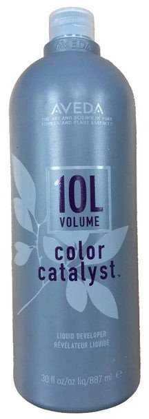 Aveda Color Catalyst 10 volume ryškalas 887 ml