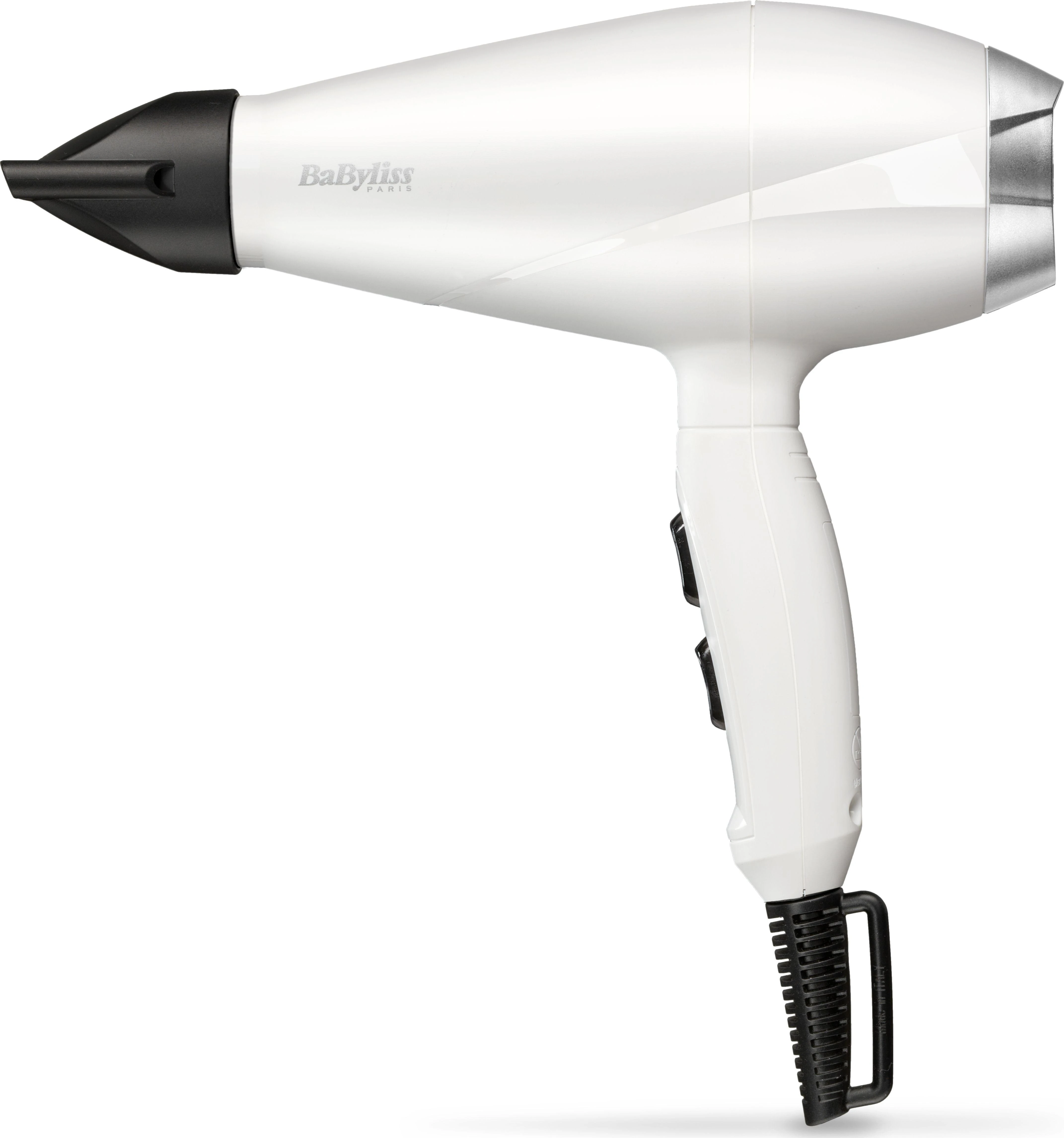 BaByliss 6704WE plaukų džiovintuvas Juoda, Balta 2000 W