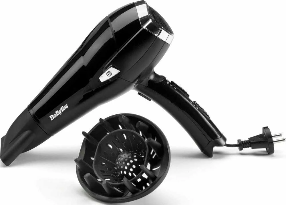 BaByliss Plaukų Džiovintuvas Cordkeeper 2000 D374DE