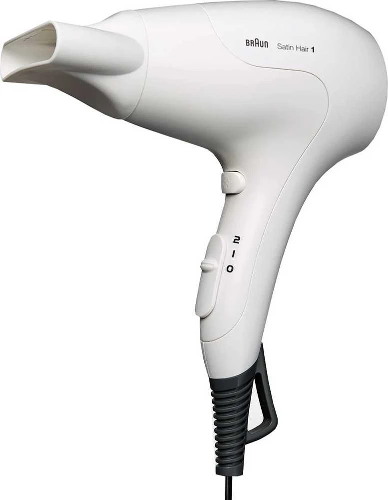 Plaukų Džiovintuvas - Braun HD180 1800 W Baltas