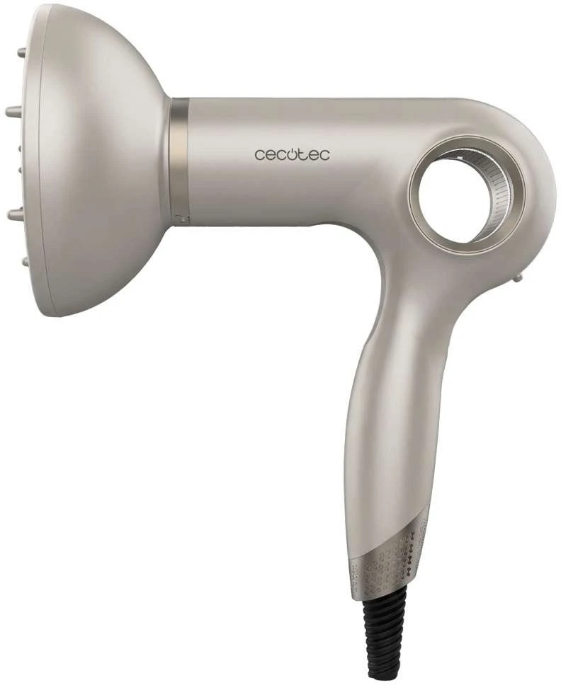 Plaukų džiovintuvas Cecotec DryGlam Waves Sensor 6in1 plaukų džiovintuvas