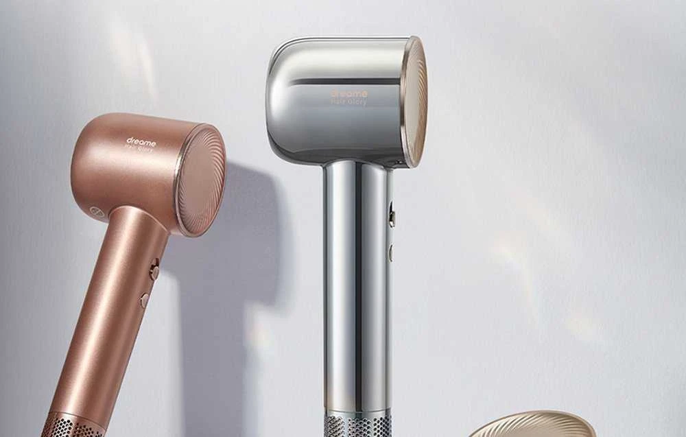 Plaukų džiovintuvas Dreame Hair Glory (AHD6A-RS)