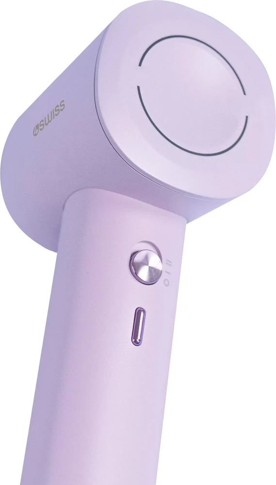 Plaukų džiovintuvas Nezatříděno Džiovintuvas 4Swiss F326 SmartAI+ Lavender