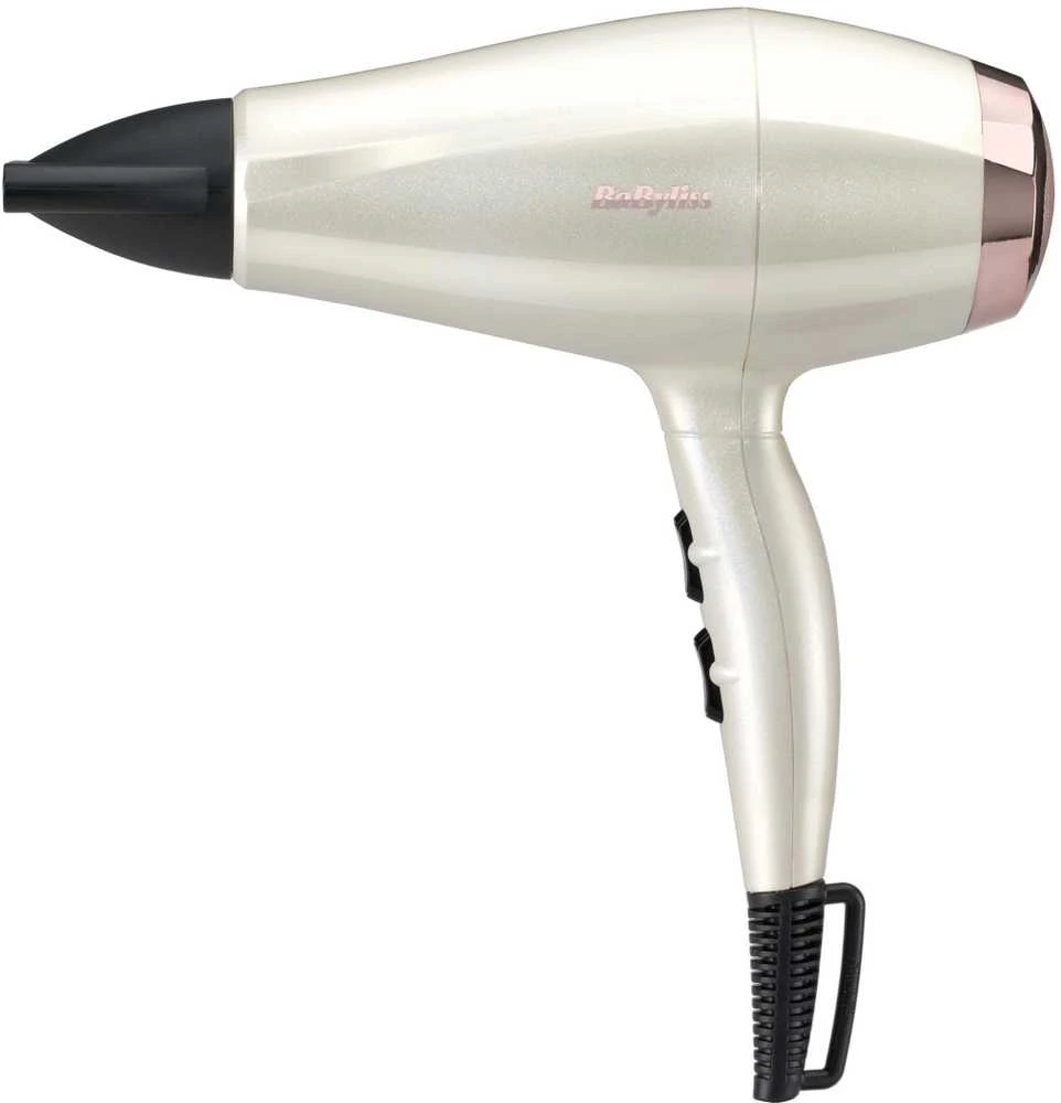 BaByliss 5914PE plaukų džiovintuvas 2000 W Juodas, Gold, Rose auksinis