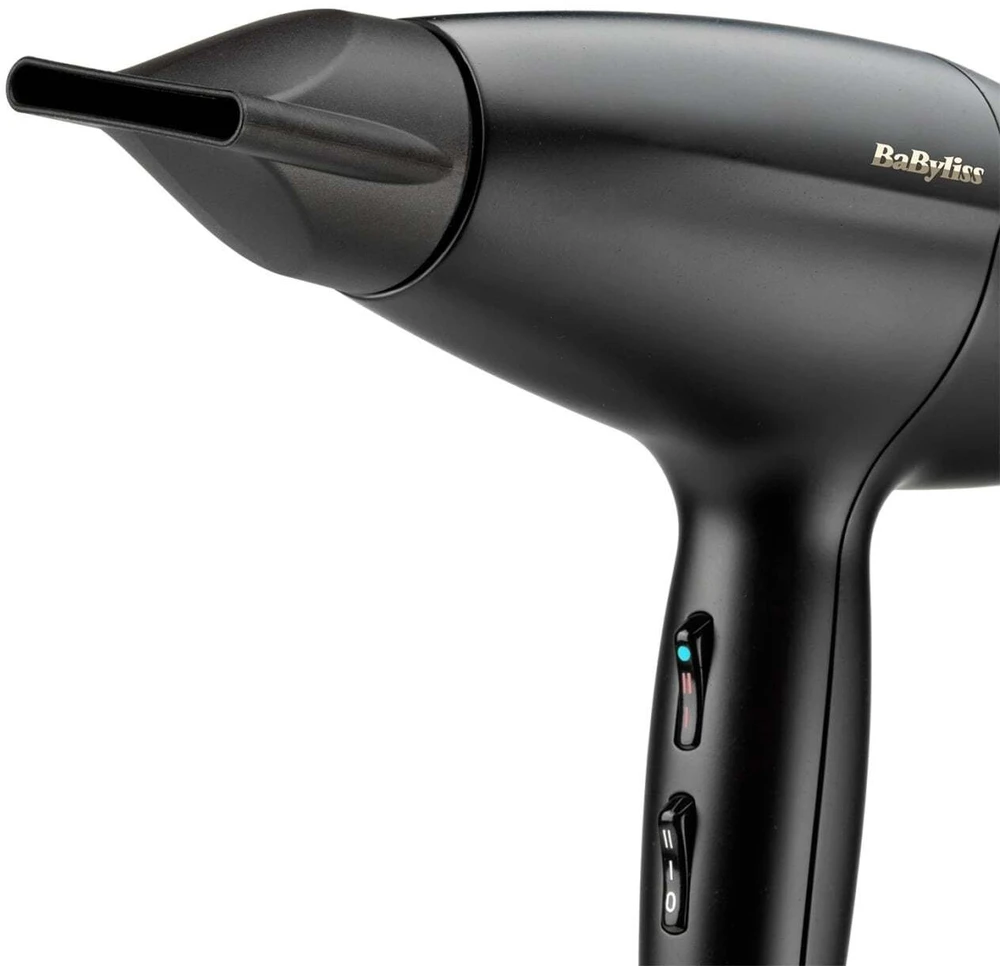 Plaukų džiovintuvas Džiovintuvas BaByliss Digital Power Dry 6150DE