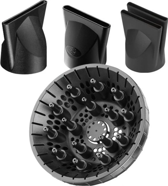 Profesionalus plaukų džiovintuvas BaByliss Pro Stellato Digital Dryer BAB7500IE, 2400 W