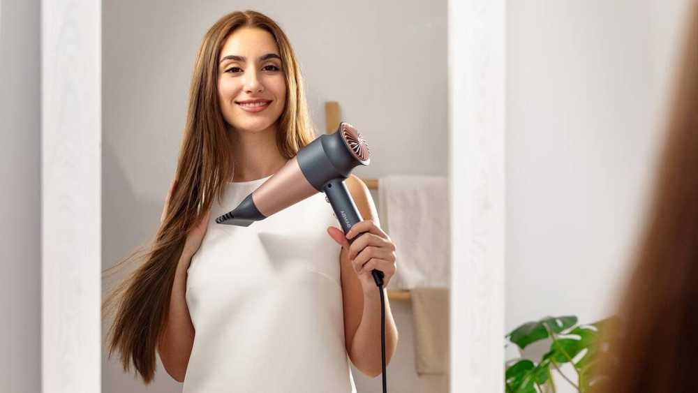 Plaukų džiovintuvas Džiovintuvas Cecotec Bamba IoniCare RockStar Retro
