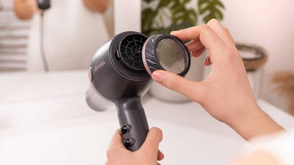 Cecotec Plaukų džiovintuvas | IoniCare Harmony | 2600 W | Number of temperature settings 3 | Ionic function | Pilkas | Diffuser nozzle