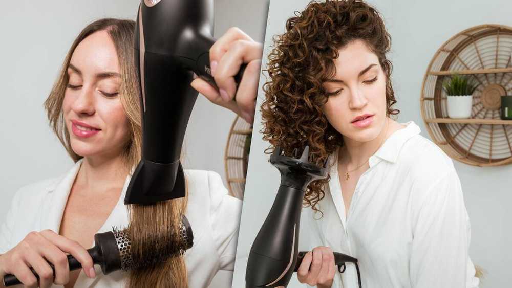Plaukų džiovintuvas Džiovintuvas Cecotec Bamba IoniCare Elegance