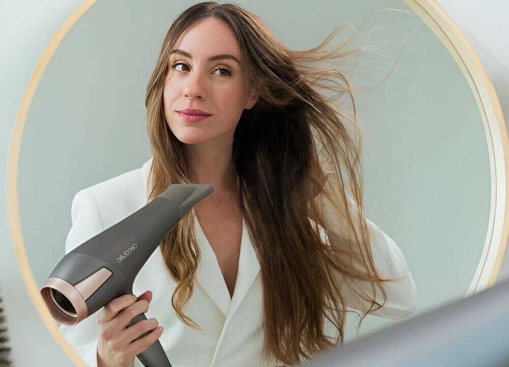 Plaukų džiovintuvas Džiovintuvas Cecotec Bamba IoniCare Radiance