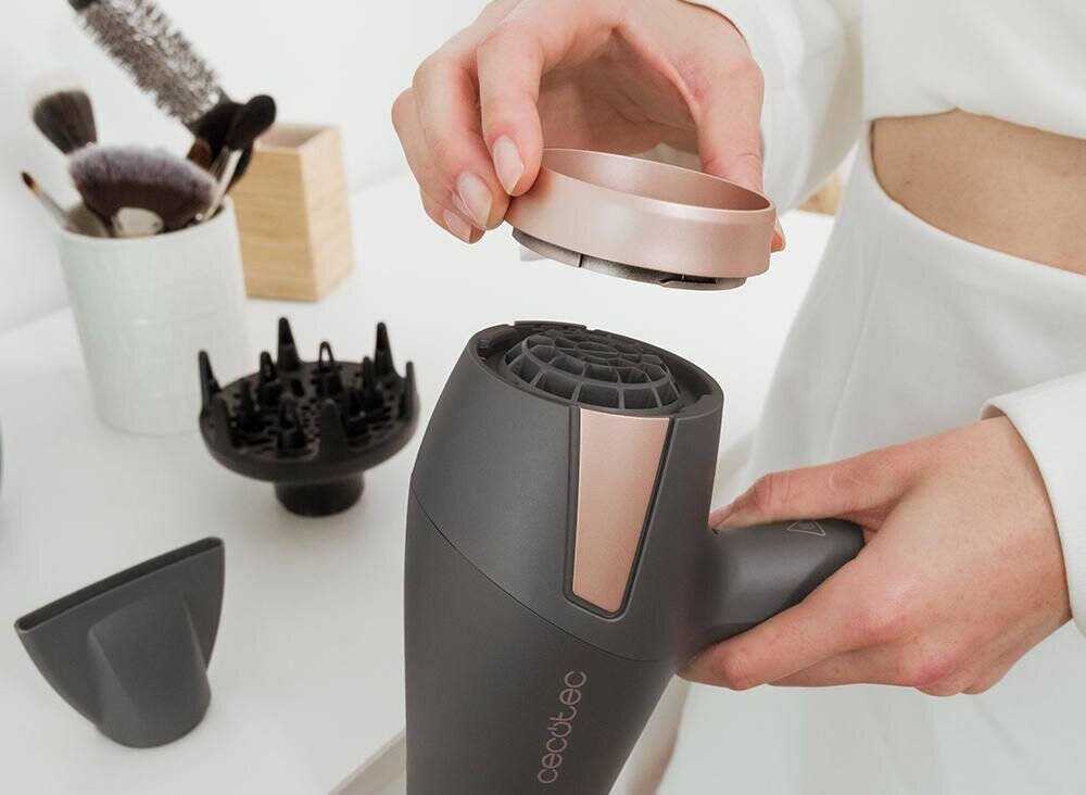 Plaukų džiovintuvas Džiovintuvas Cecotec Bamba IoniCare Radiance