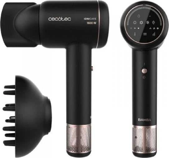 Plaukų džiovintuvas Džiovintuvas Cecotec Bamba IoniCare Rockstar Ion Touch