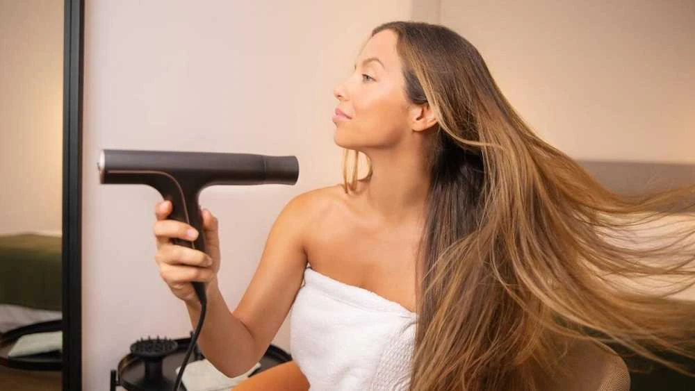 Plaukų džiovintuvas Džiovintuvas Cecotec Bamba IoniCare 6000 Rockstar Soft Pro