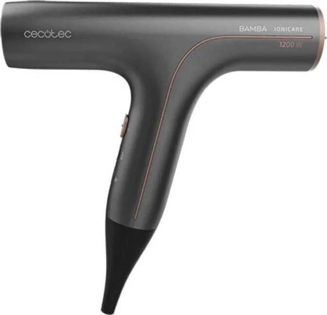 Plaukų džiovintuvas Džiovintuvas Cecotec Bamba IoniCare 6000 Rockstar Soft Pro