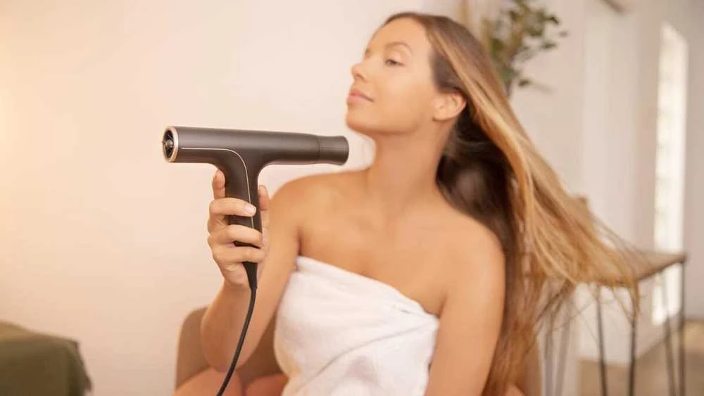 Plaukų džiovintuvas Džiovintuvas Cecotec Bamba IoniCare 6000 Rockstar Soft Pro