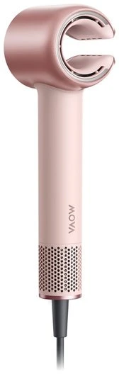 MOVA Aero C | Plaukų džiovintuvas | 1800 W | Number of temperature settings 5 | Ionic function | Diffuser nozzle | Rožinė
