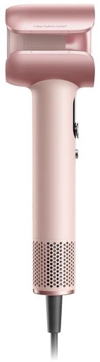MOVA Aero C | Plaukų džiovintuvas | 1800 W | Number of temperature settings 5 | Ionic function | Diffuser nozzle | Rožinė