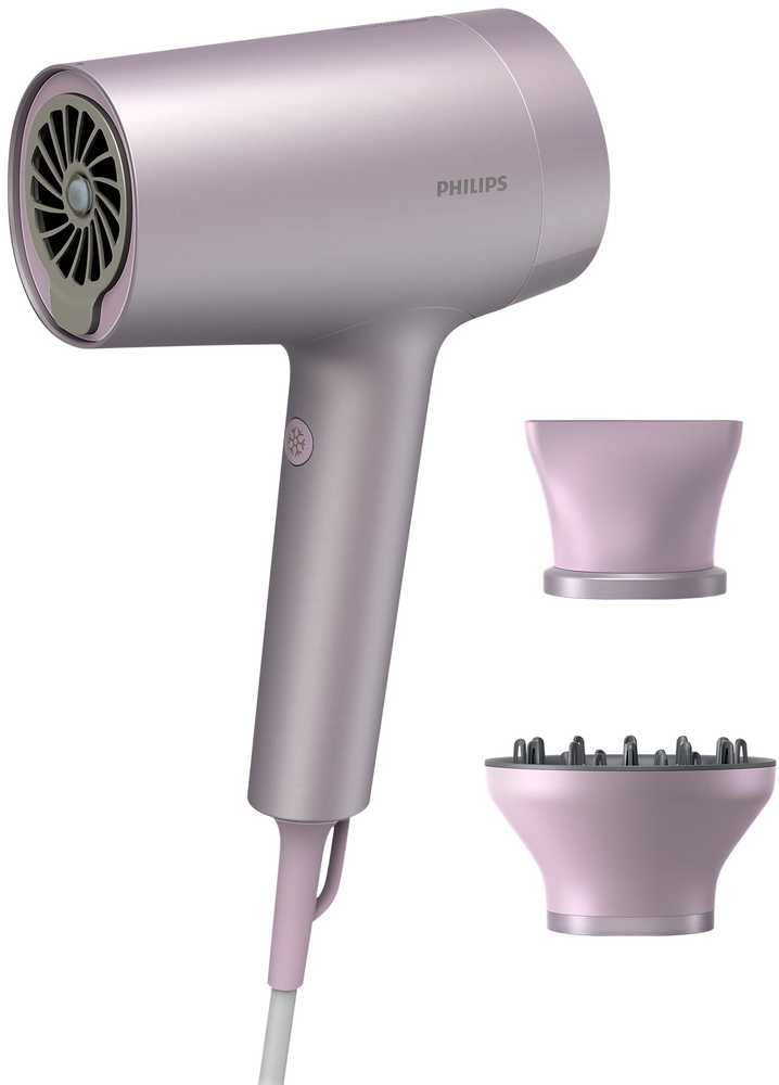 Philips plaukų džiovintuvas BHD723/10 series 7000