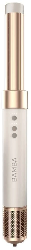 Plaukų džiovintuvas-lokė Cecotec CeramicCare AirGlam Champagne 8 in 1