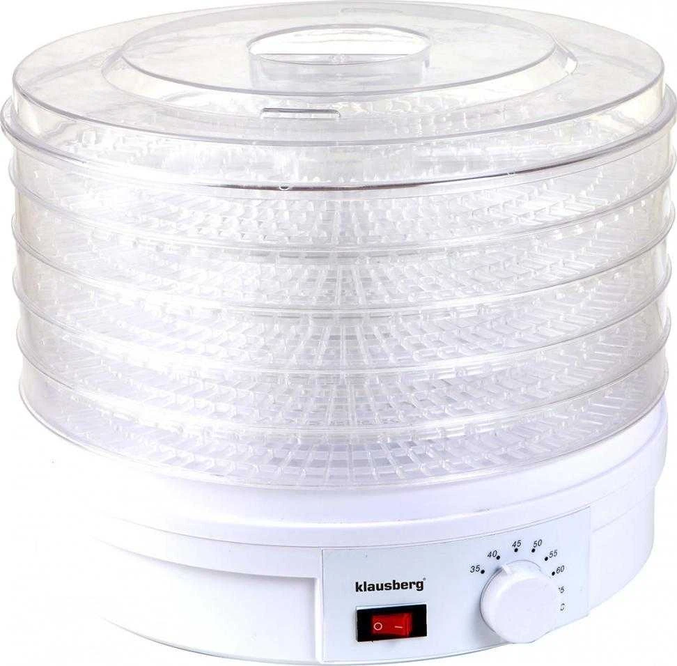 Vaisių džiovyklė Klausber KB-7567, 350W
