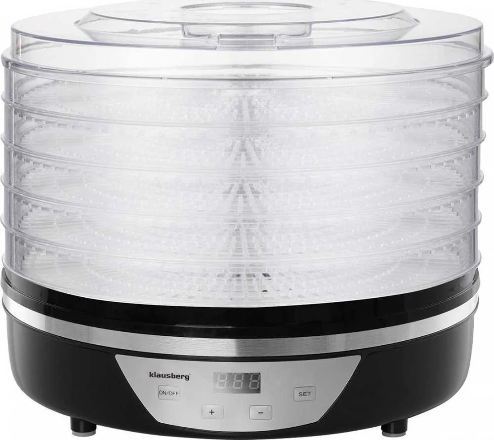 Vaisių džiovyklė Klausberg KB-7568, 350W
