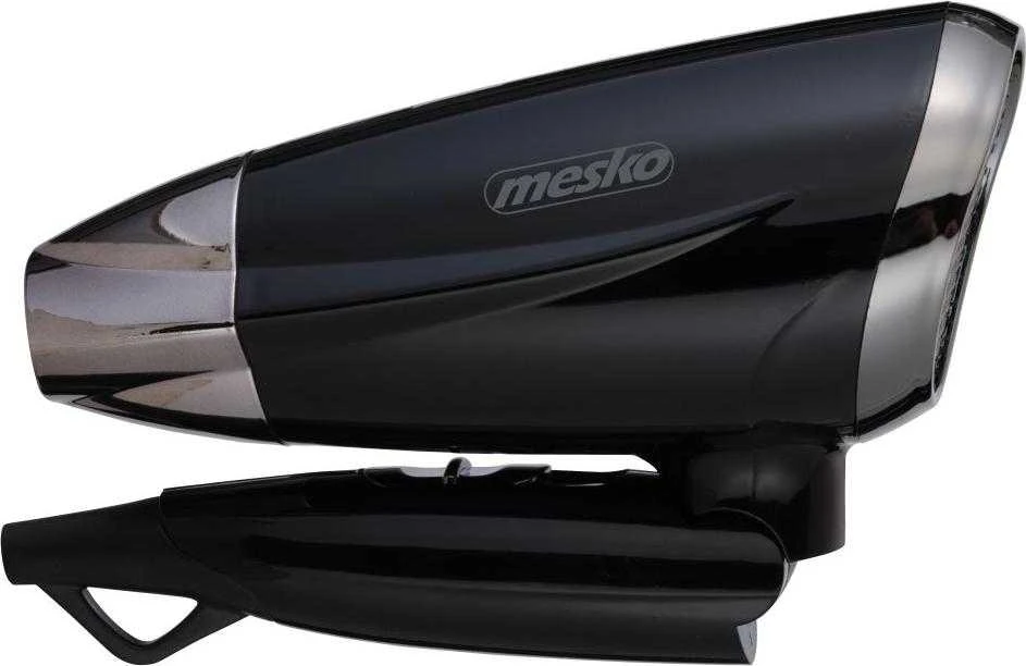 Mesko | Plaukų džiovintuvas | MS 2264 | 1400 W | Number of temperature settings 2 | Juodas