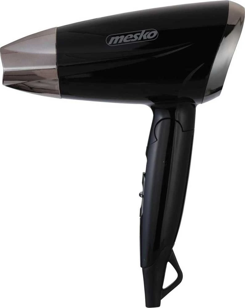 Mesko | Plaukų džiovintuvas | MS 2264 | 1400 W | Number of temperature settings 2 | Juodas