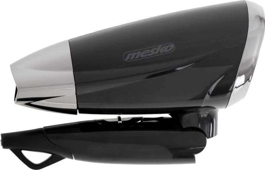 Mesko | Plaukų džiovintuvas | MS 2264 | 1400 W | Number of temperature settings 2 | Juodas
