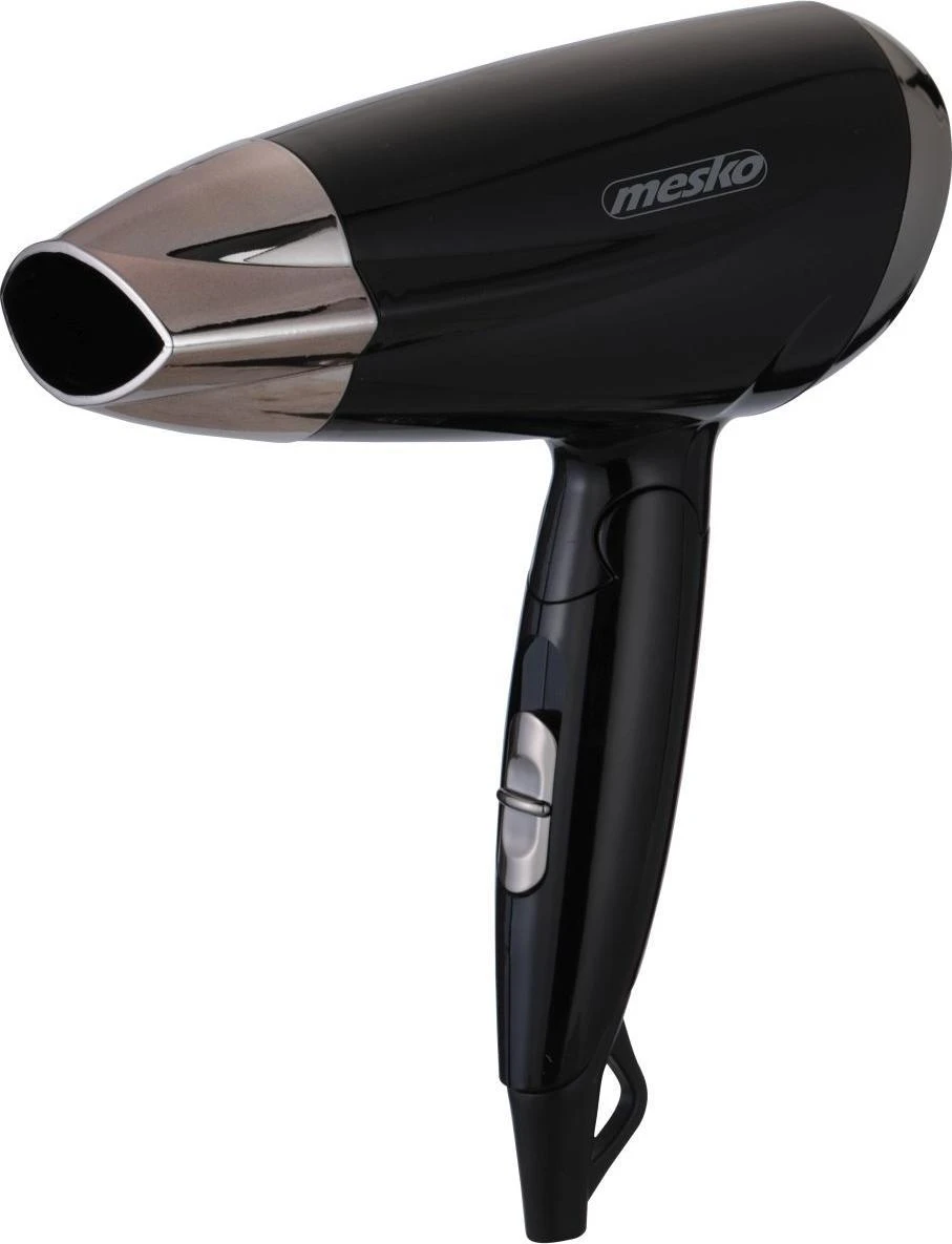 Mesko | Plaukų džiovintuvas | MS 2264 | 1400 W | Number of temperature settings 2 | Juodas