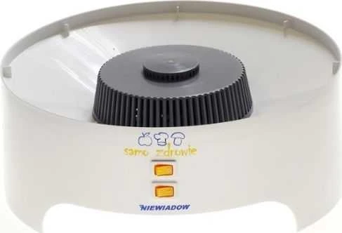 Džiovintuvas grybams ir vaisiams Niewiadów 970-01 PS/4 (300W baltas)