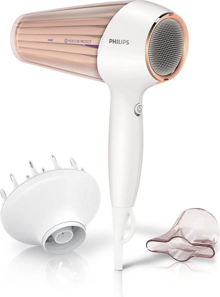 Philips MoistureProtect „ “ plaukų džiovintuvas HP8280/00