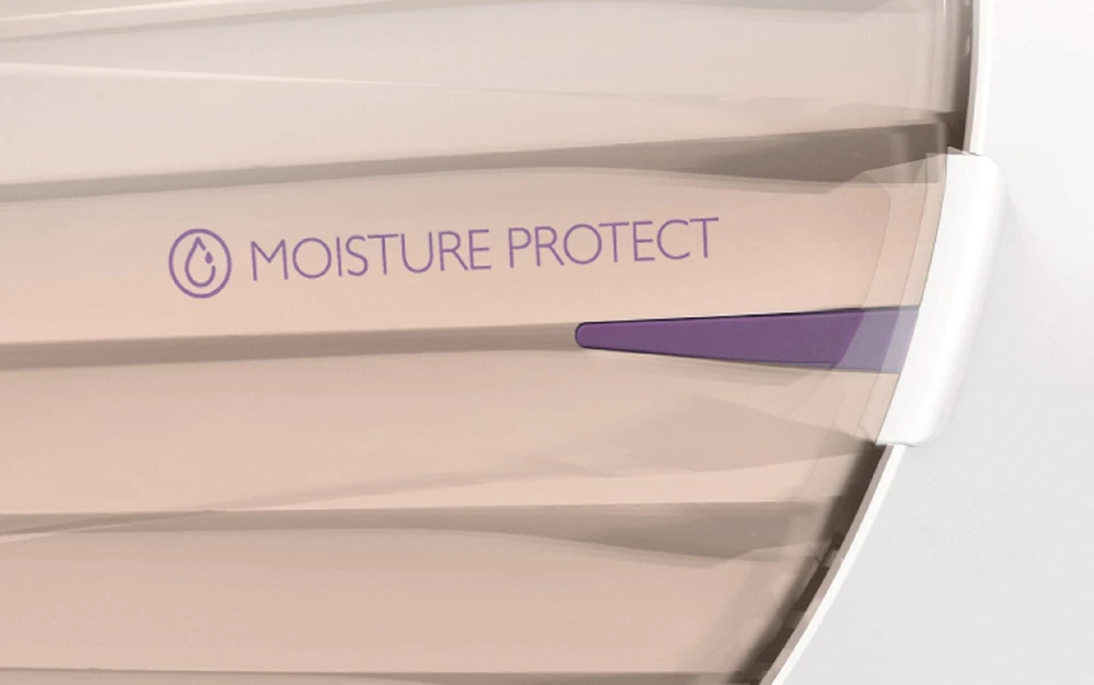 Philips MoistureProtect „ “ plaukų džiovintuvas HP8280/00
