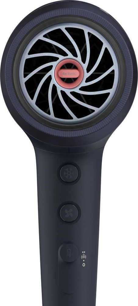 Plaukų džiovintuvas Philips 5000 serija ‎BHD510/00, Mėlynos spalvos