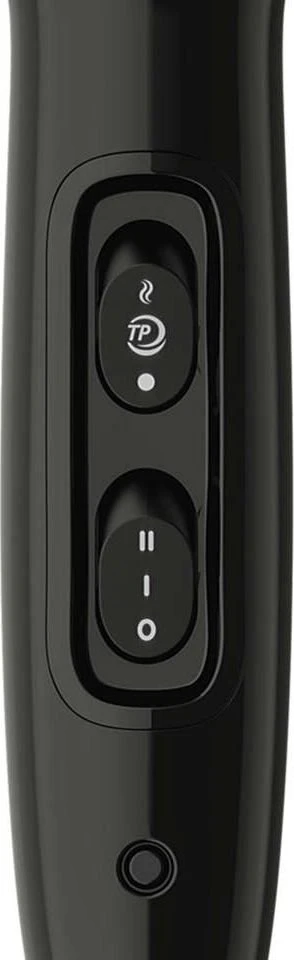 Plaukų džiovintuvas Philips DryCare „Pro“ BHD272/00, Juodos spalvos