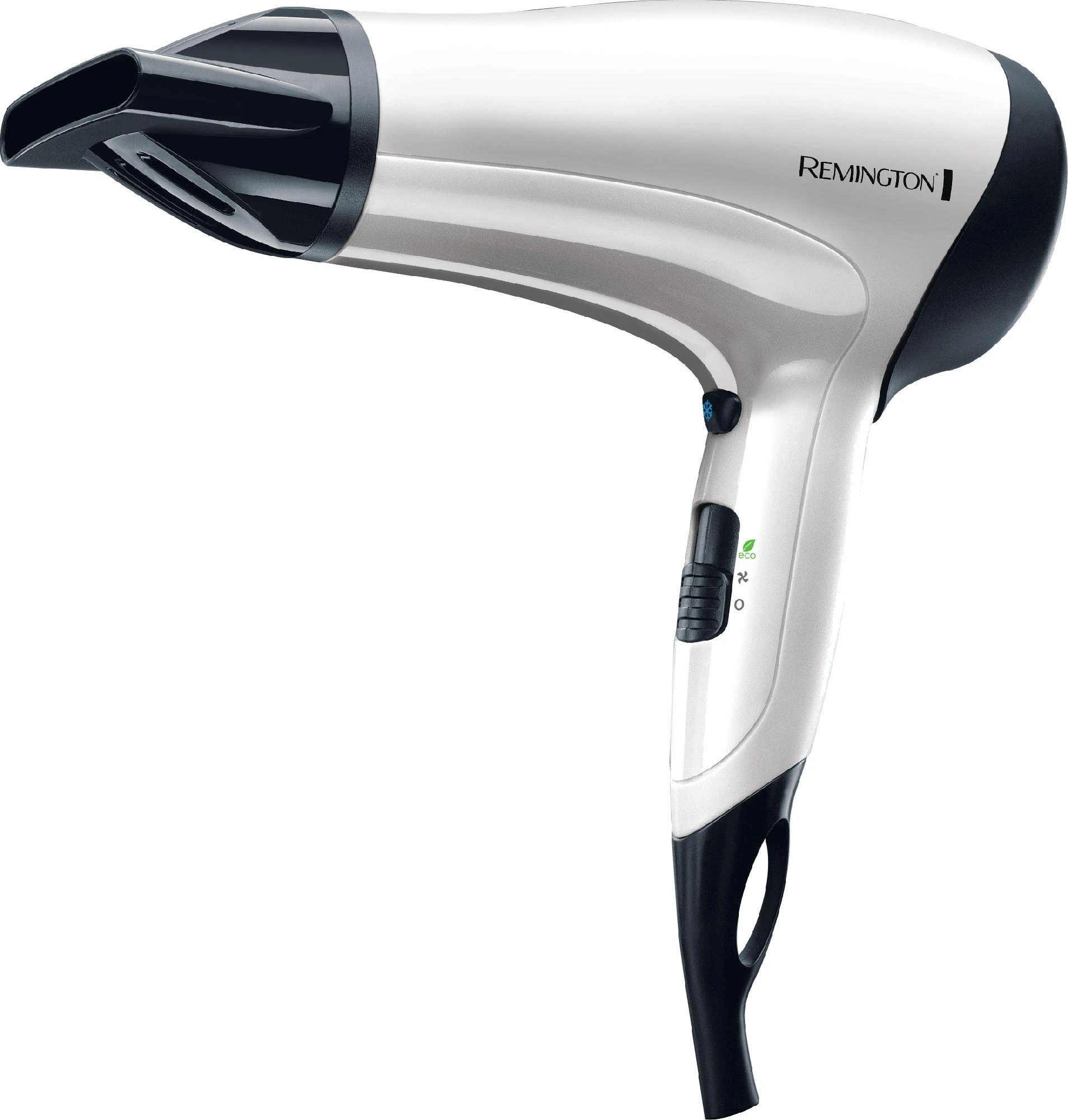 Plaukų džiovintuvas Remington Power Volume 2000 Balta 2000 W