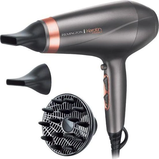 Plaukų džiovintuvas Remington AC8820 Sidabras 2200 W
