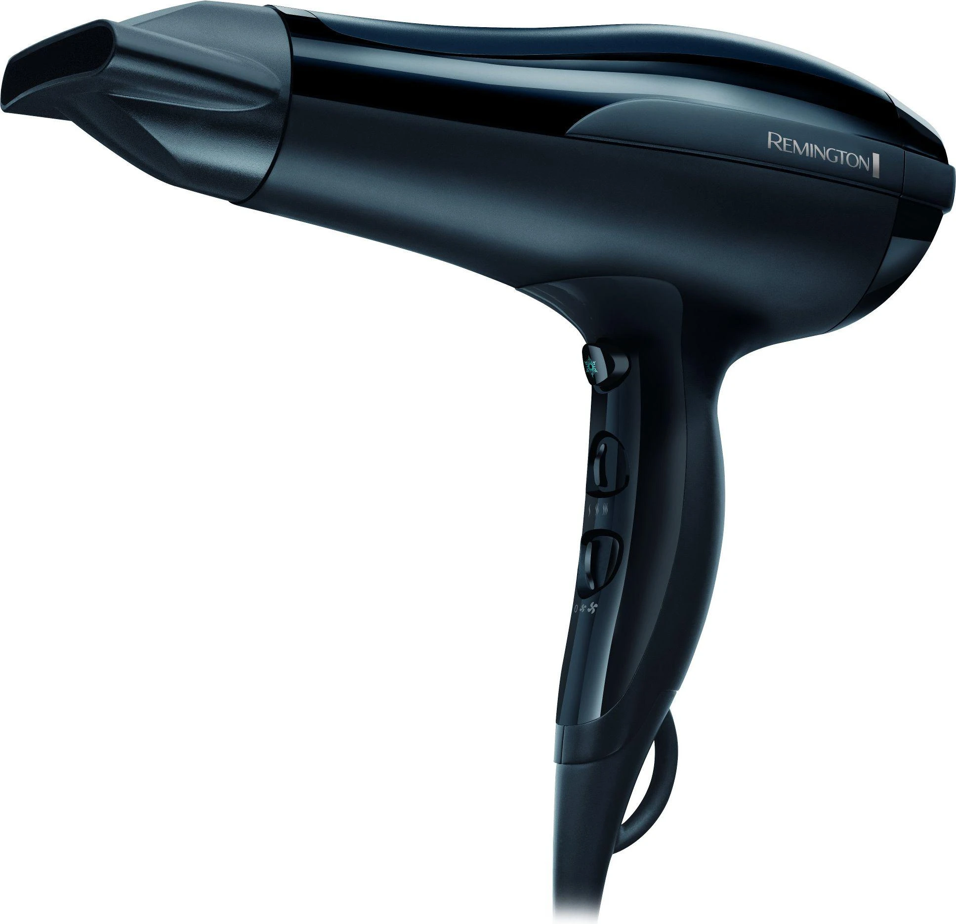 Plaukų džiovintuvas Remington D5210 Juoda 2200 W