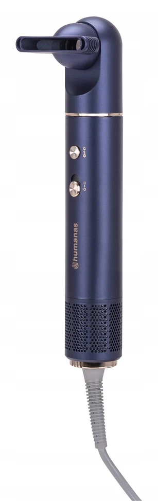 Plaukų džiovintuvas Humanas AirTouch HD-AT05 violetinė