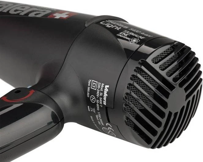 Valera Swiss Light 5400 sulankstomas plaukų džiovintuvas
