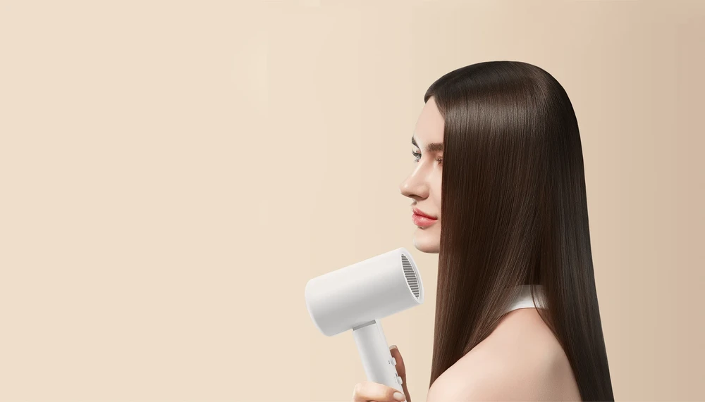 Plaukų džiovintuvas Xiaomi Compact Hair Dryer H101 | rožinis