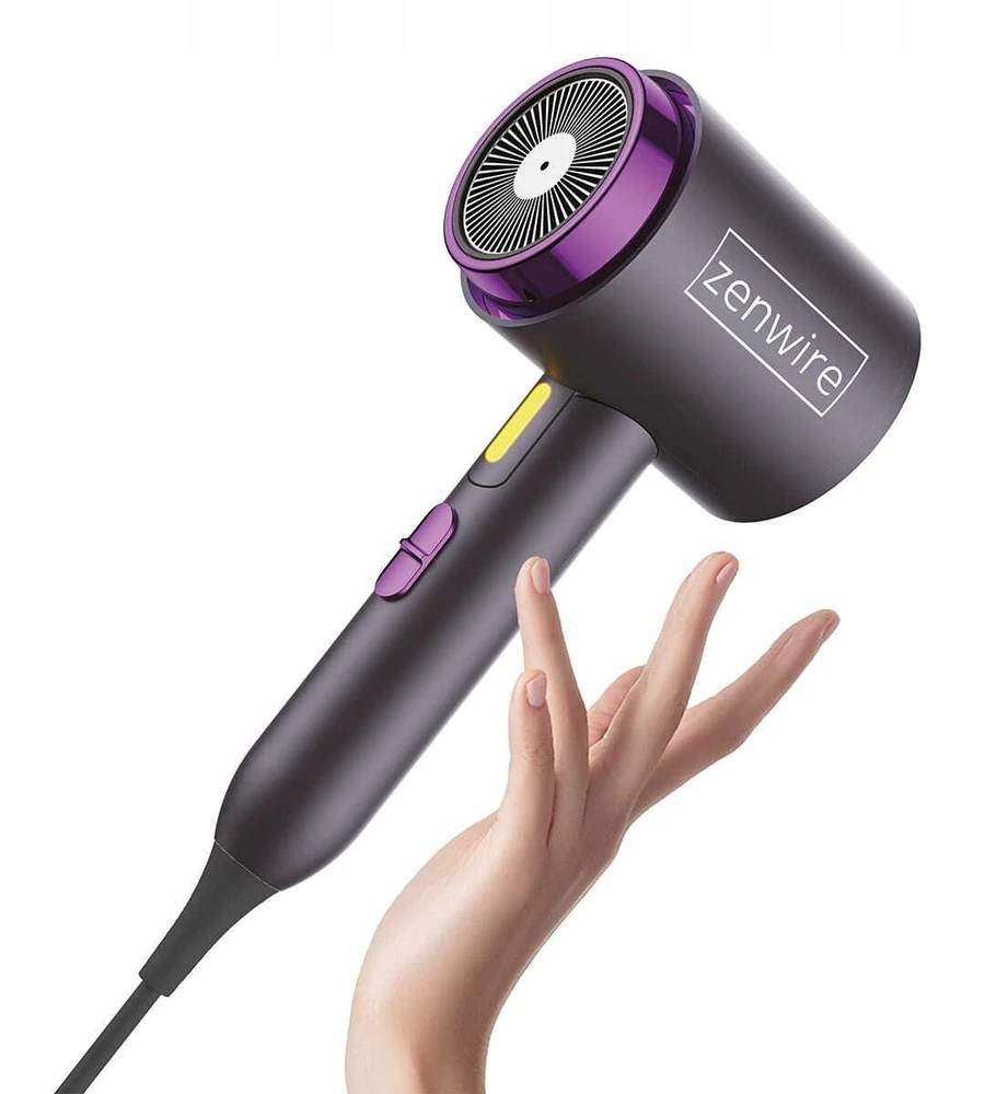 „Zenwire ShineCore M1“ plaukų džiovintuvas