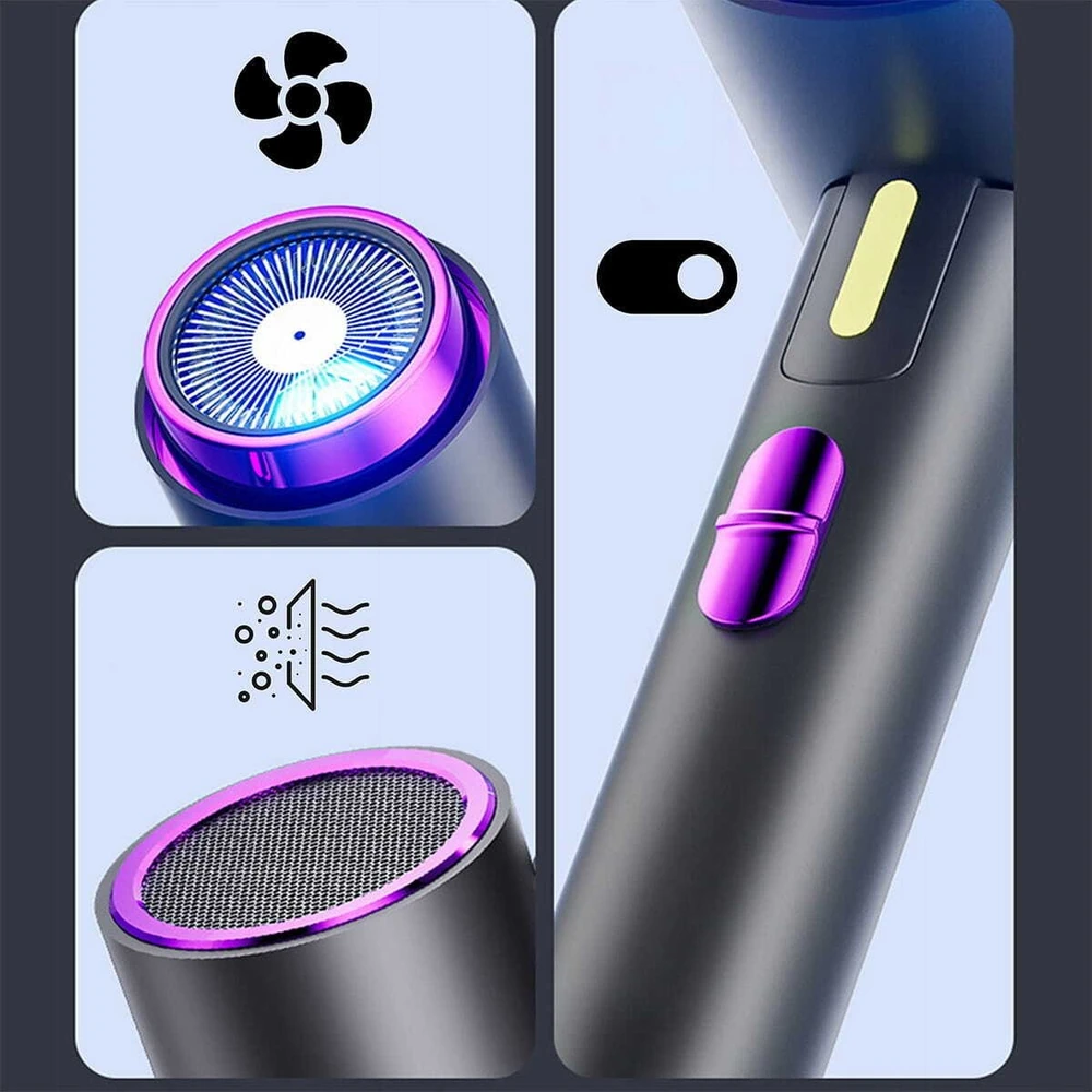 „Zenwire ShineCore M1“ plaukų džiovintuvas