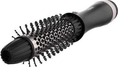 Cecotec Air brush | CeramicCare 10in1 Styler 10-in-1 | Number of heating levels 3 | 1000 W | Juodas