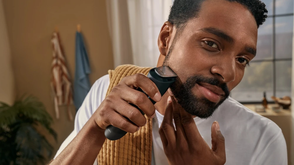 Barzdos modeliavimo įrankis su plaukų rinkikliu Philips Beard Trimmer 5000 Series BT5780/15