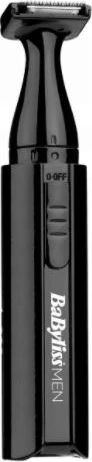 Plaukų Kirpimo Mašinėlė - BaByliss E978E Plaukų Kirpimo Mašinėlė, Juoda